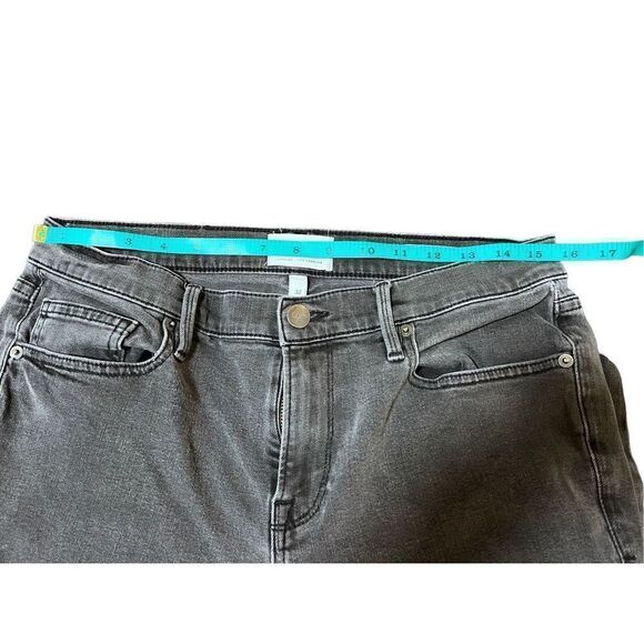 FRAME Denim L’Homme Skinny "Fade to Grey" Color Size 32 Men’s Unisex Jeans - Picture 11 of 17